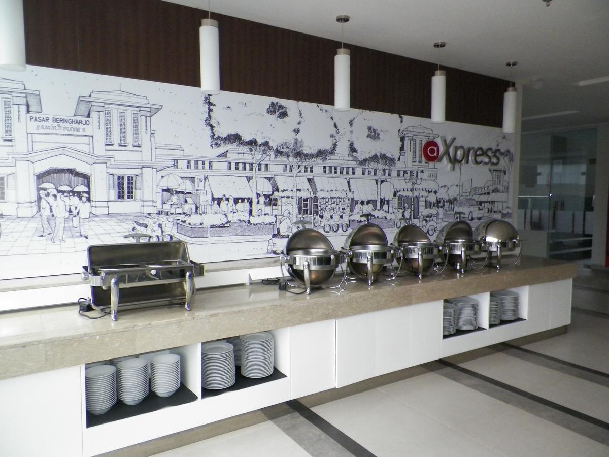 Amaris Hotel Malioboro - Jogja Yogyakarta Extérieur photo