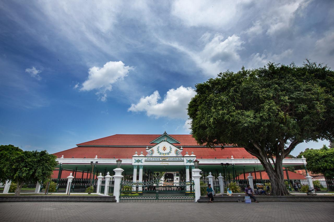 Amaris Hotel Malioboro - Jogja Yogyakarta Extérieur photo